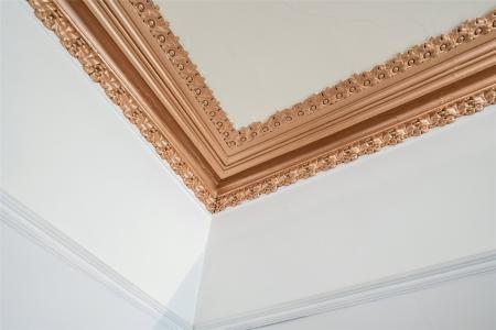 Bedroom Coving