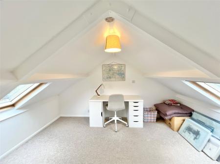 Attic Space