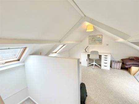 Attic Space