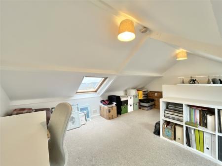 Attic Space