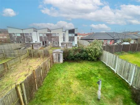 View Over Garden