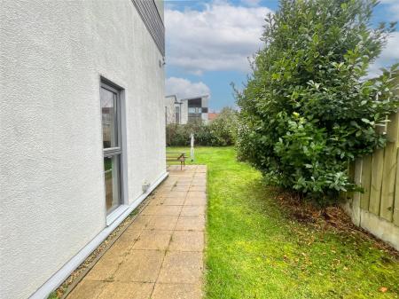 Side Garden
