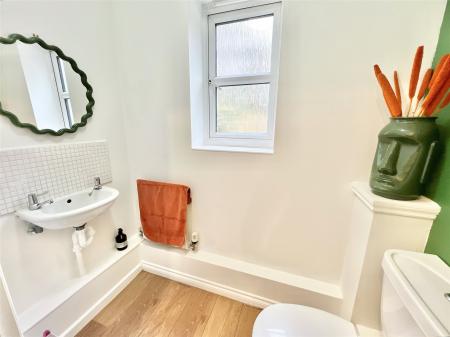 Downstairs Wc
