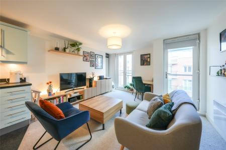 Open Plan Living