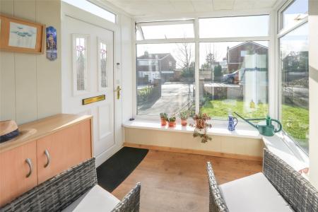 Entrance Porch