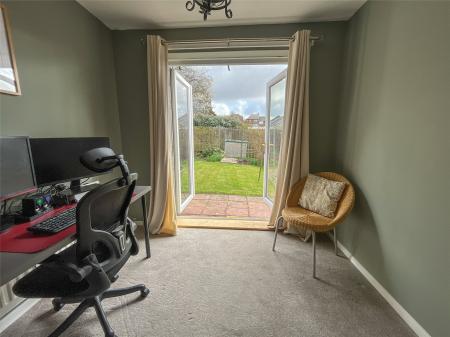 Study / Bedroom