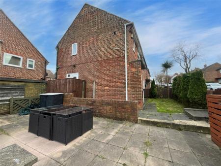 Front & Side Garden
