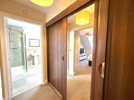 Dressing Area