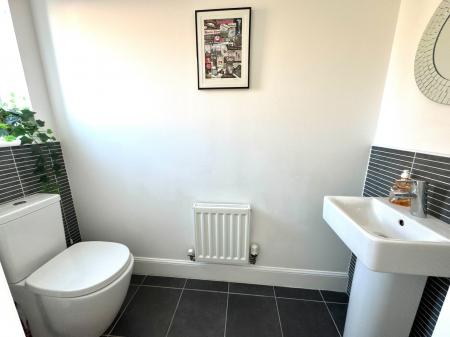 Downstairs Wc