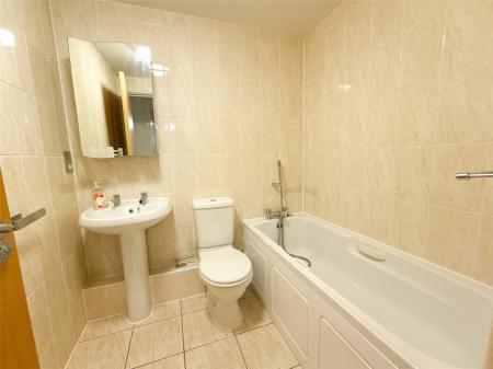 Main Bathroom