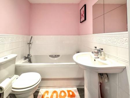 Main Bathroom