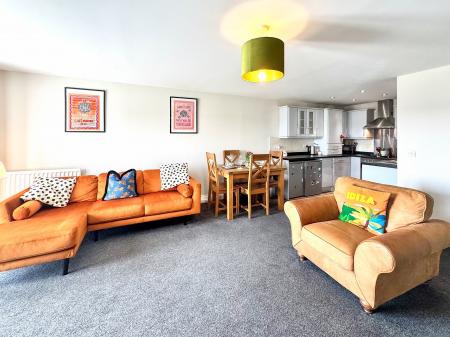 Open Plan Living