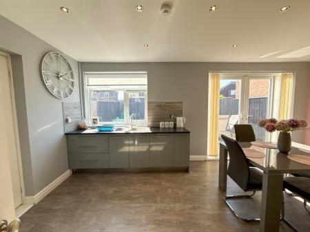 Dining Kitchen