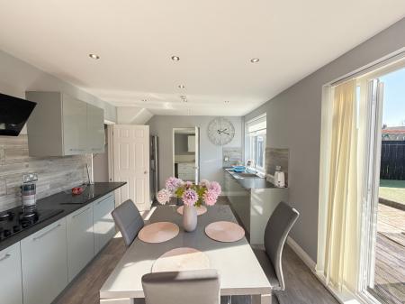Dining Kitchen