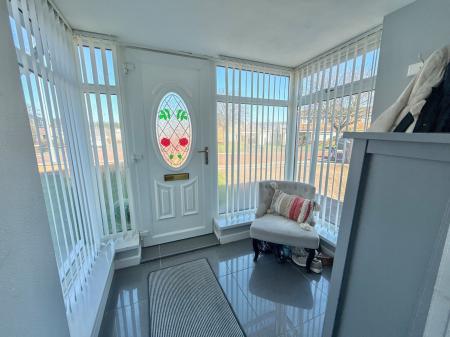 Entrance Porch