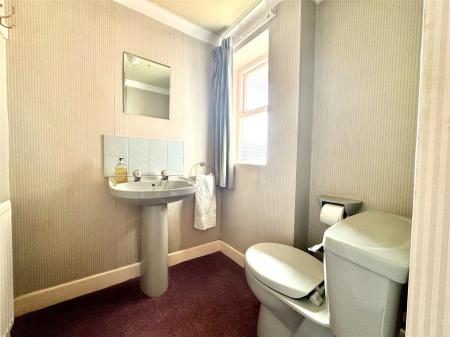 Downstairs Wc