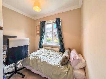Bedroom, Three
