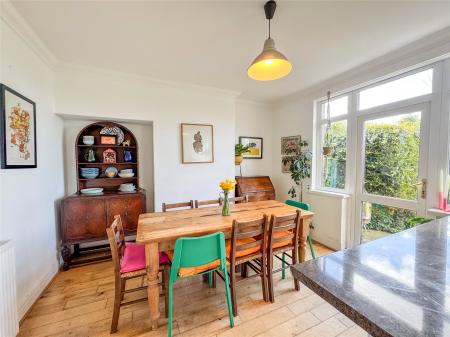 Dining Kitchen