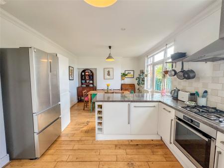 Dining Kitchen