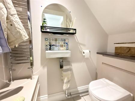 Downstairs Wc
