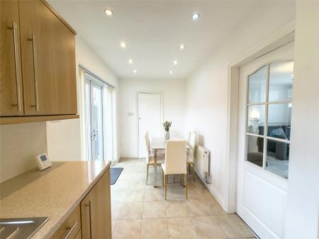 Dining Kitchen
