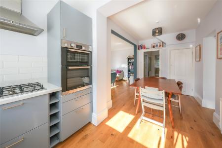 Dining Kitchen