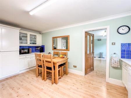 Dining Kitchen
