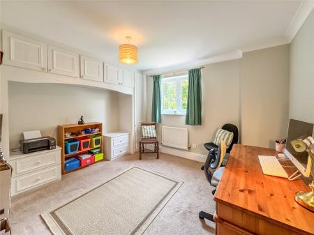 Bedroom Four