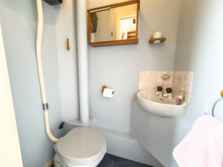 Downstairs Wc