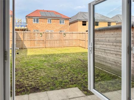 Doors To Garden