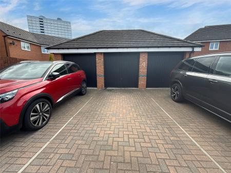 Driveway & Garage