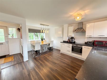 Dining Kitchen