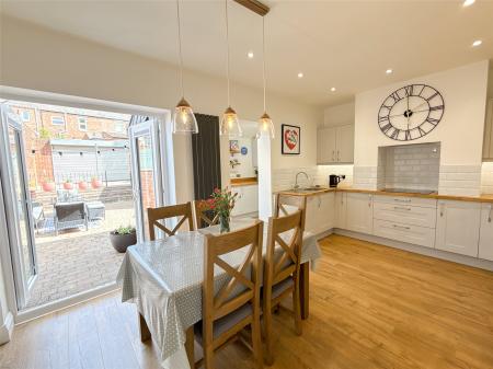 Dining Kitchen