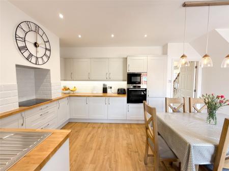 Dining Kitchen