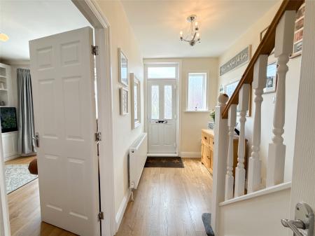 Entrance Hallway
