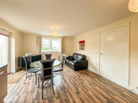 Lounge/Diner/Kitchen