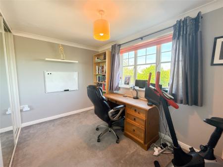 Bedroom Three