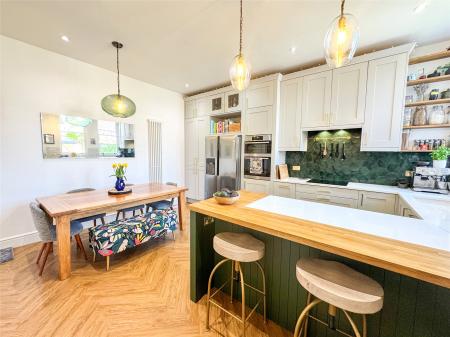 Dining Kitchen