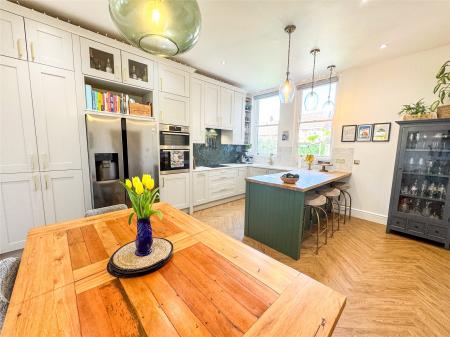 Dining Kitchen