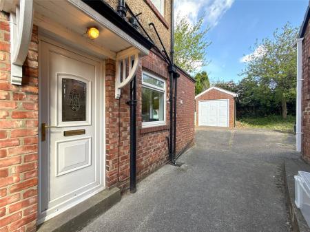 Driveway