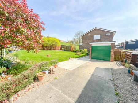 Driveway & Garage