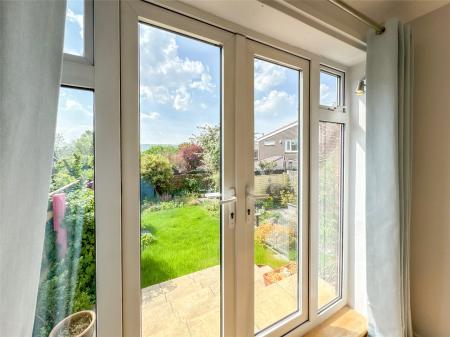 Doors To Garden