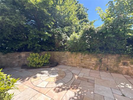 Side Garden