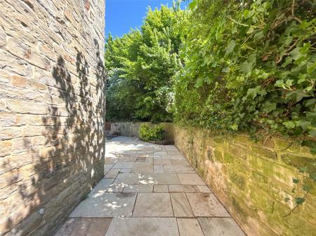 Side Garden