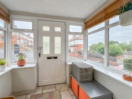 Entrance Porch