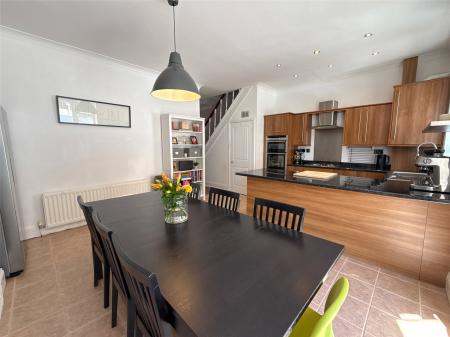 Dining Kitchen