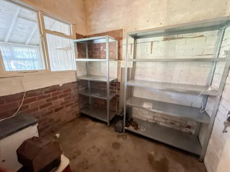 Utility Area