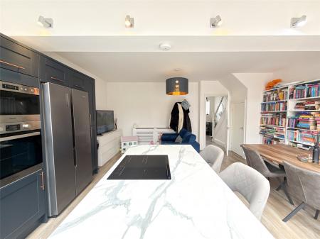 Kitchen/Diner/Family