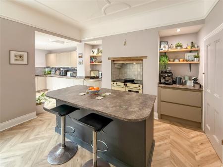 Dining Kitchen
