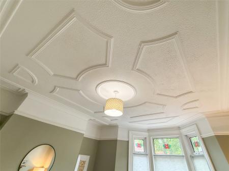 Lounge Ceiling